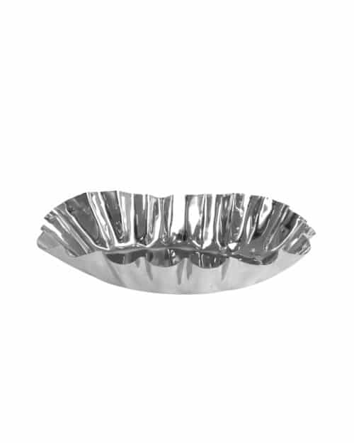 Skål Casey Silver L