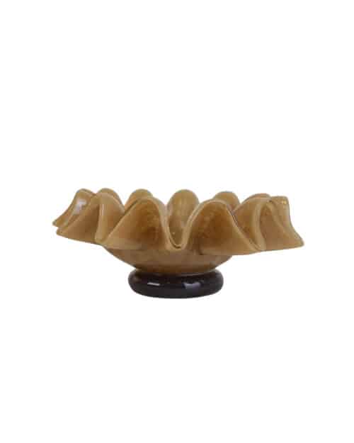Skål Lorin Beige M