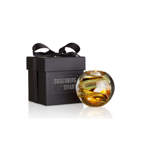 HURRICANE MARBLE Amber