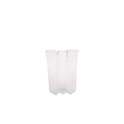 Stem Vas Hög 31 cm i Glas