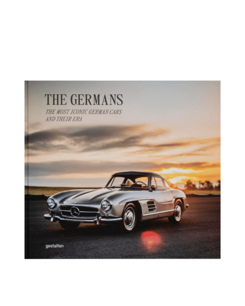 The Germans – Beautiful Machines
