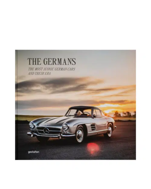 The Germans – Beautiful Machines