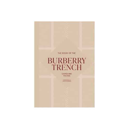 The Story of the Burberry Trench