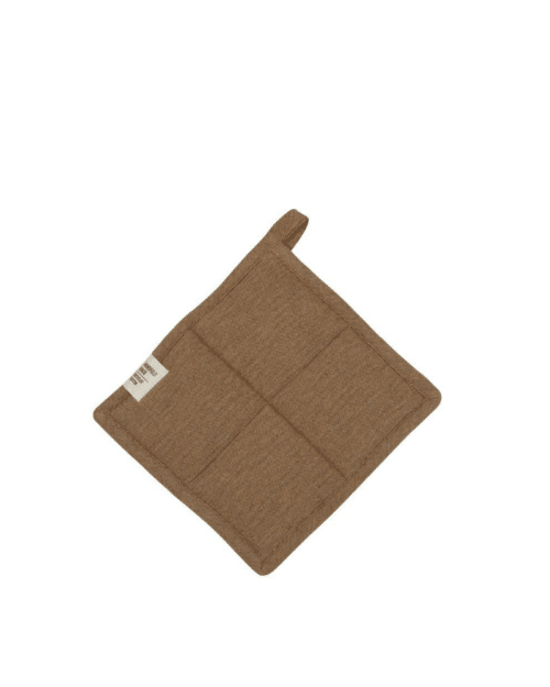 VIDE Grytlapp 20x20 cm i Återvunnen Bomull och Polyester