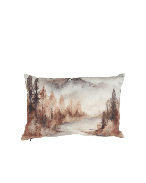 Woodland Multi Kuddfodral 40x60 cm