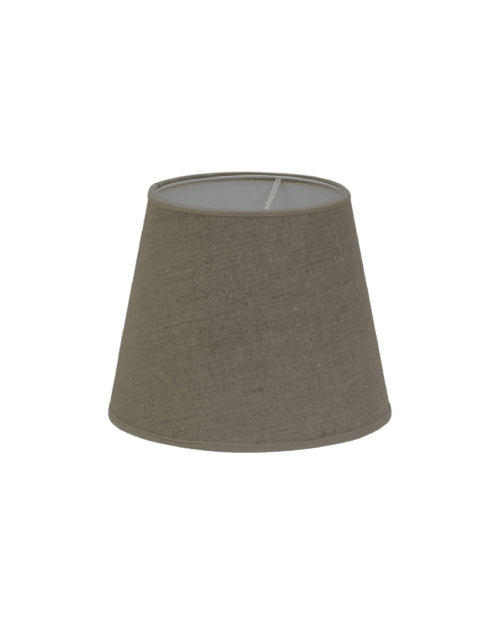 Carolin Lampskärm Natur 20cm