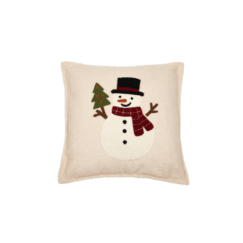 SNOWMAN OFFWHITE/09 Kuddfodral
