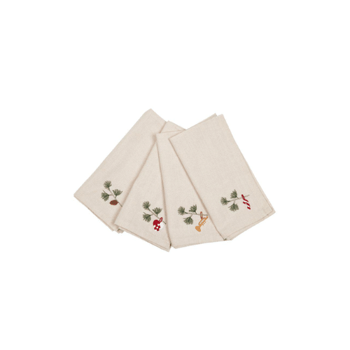 MARION LIN Servett 4-pack
