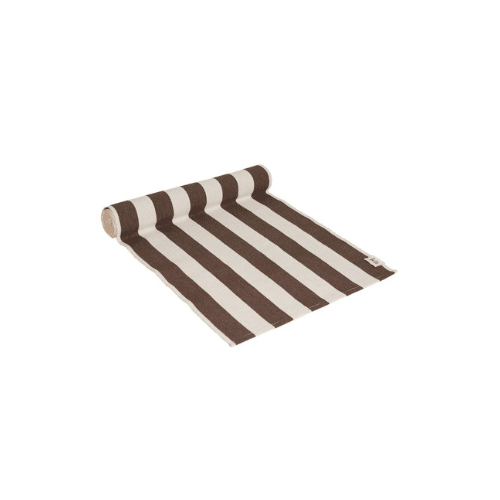 Amalia Bordslöpare Nougat 40 × 250 cm