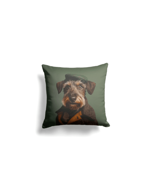 Cushion Ruby Kuddfodral i Sammet 45x45 cm