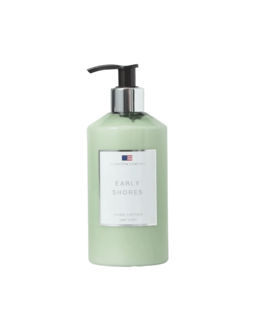 Early Shores Handlotion Vintagegrön 350 ml