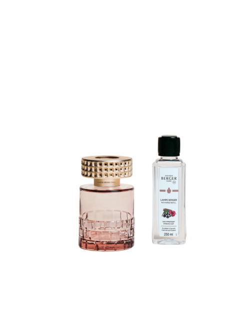 Maison Berger Nude Celebration Lamp Berger Gift Pack – Hypnotic Oud 250 ml