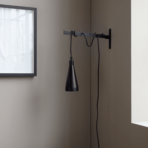 Puri klädhängare 33 cm