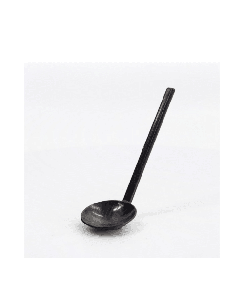 Ramen Sked Mörkbrun ABS 20 cm